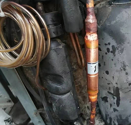 连山美的变频多联机空调维修售后服务中心