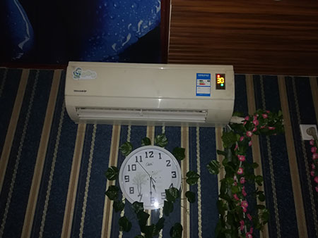 连山空调维修售后服务中心