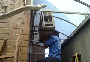 连山空调维修售后服务中心