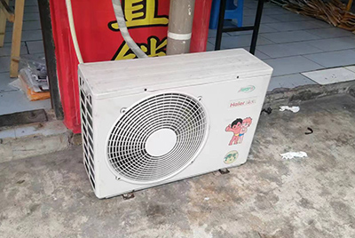 连山空调突然不制冷只吹自然风怎么办？