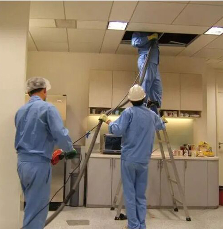 连山中央空调维修