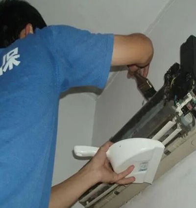 连山空调清洗保养